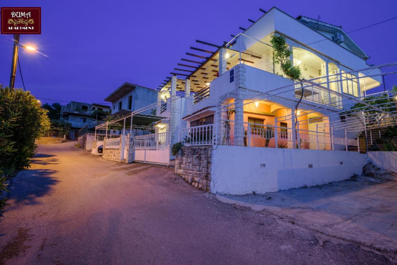 Apartment "Duma" Trogir Ngoại thất bức ảnh