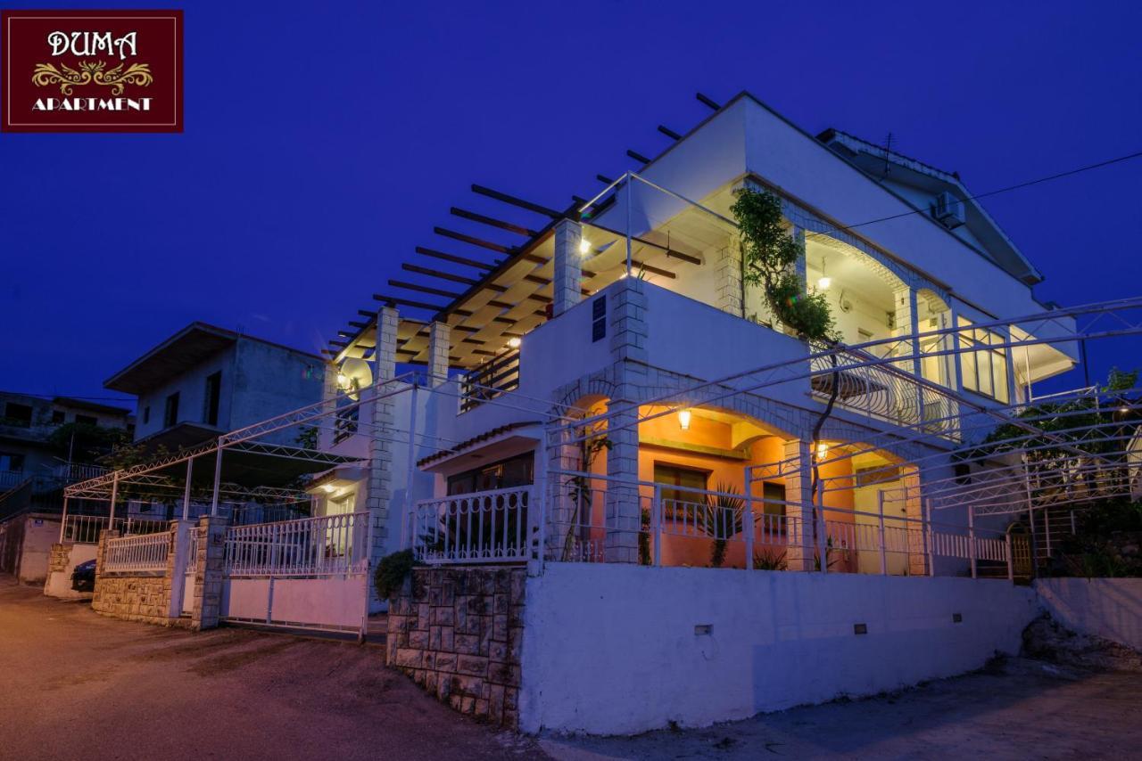 Apartment "Duma" Trogir Ngoại thất bức ảnh