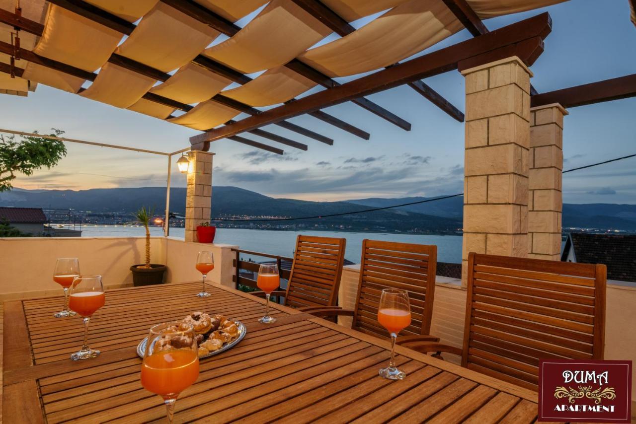 Apartment "Duma" Trogir Ngoại thất bức ảnh