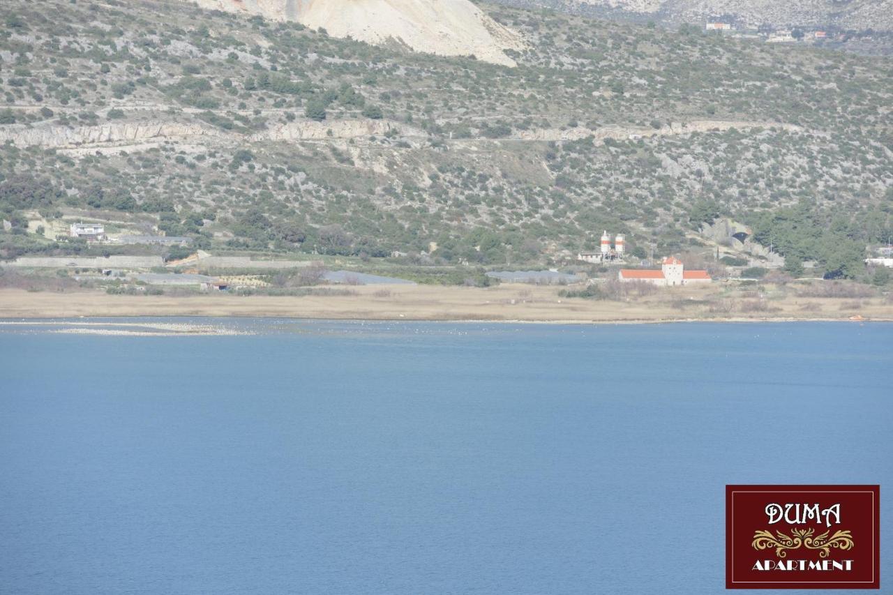 Apartment "Duma" Trogir Ngoại thất bức ảnh