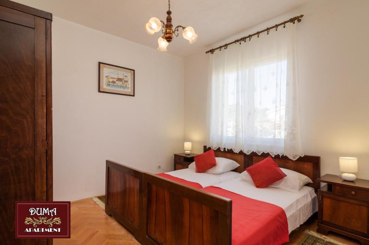 Apartment "Duma" Trogir Ngoại thất bức ảnh
