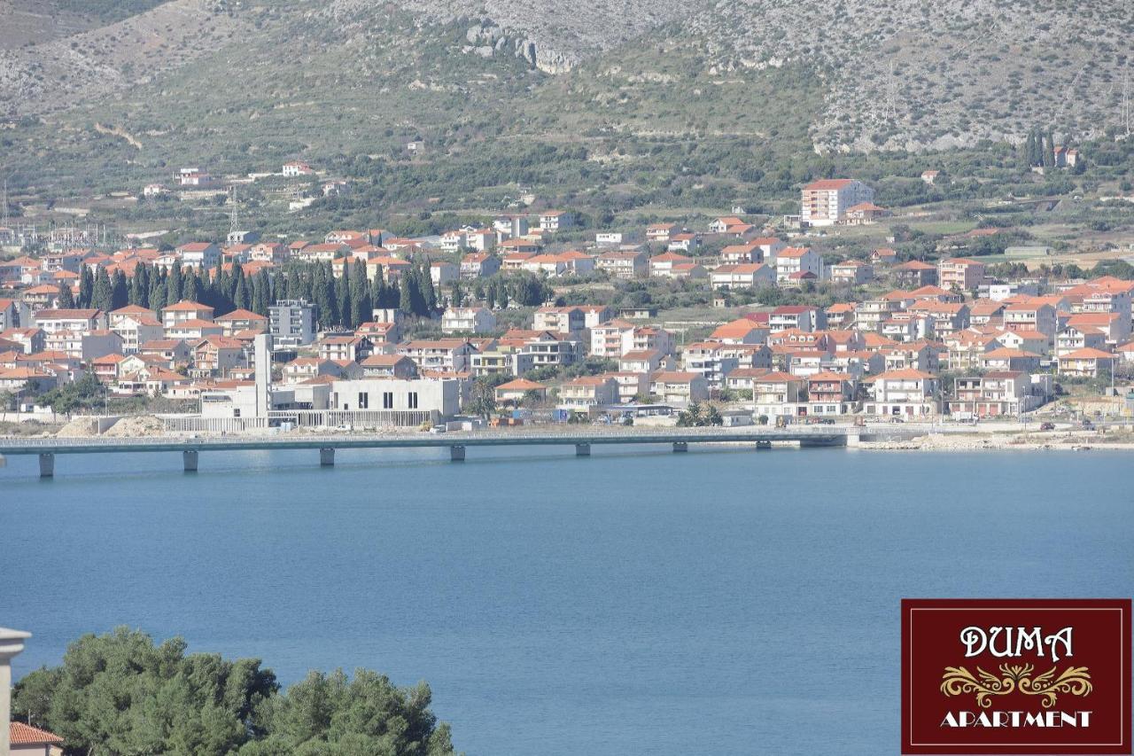 Apartment "Duma" Trogir Ngoại thất bức ảnh