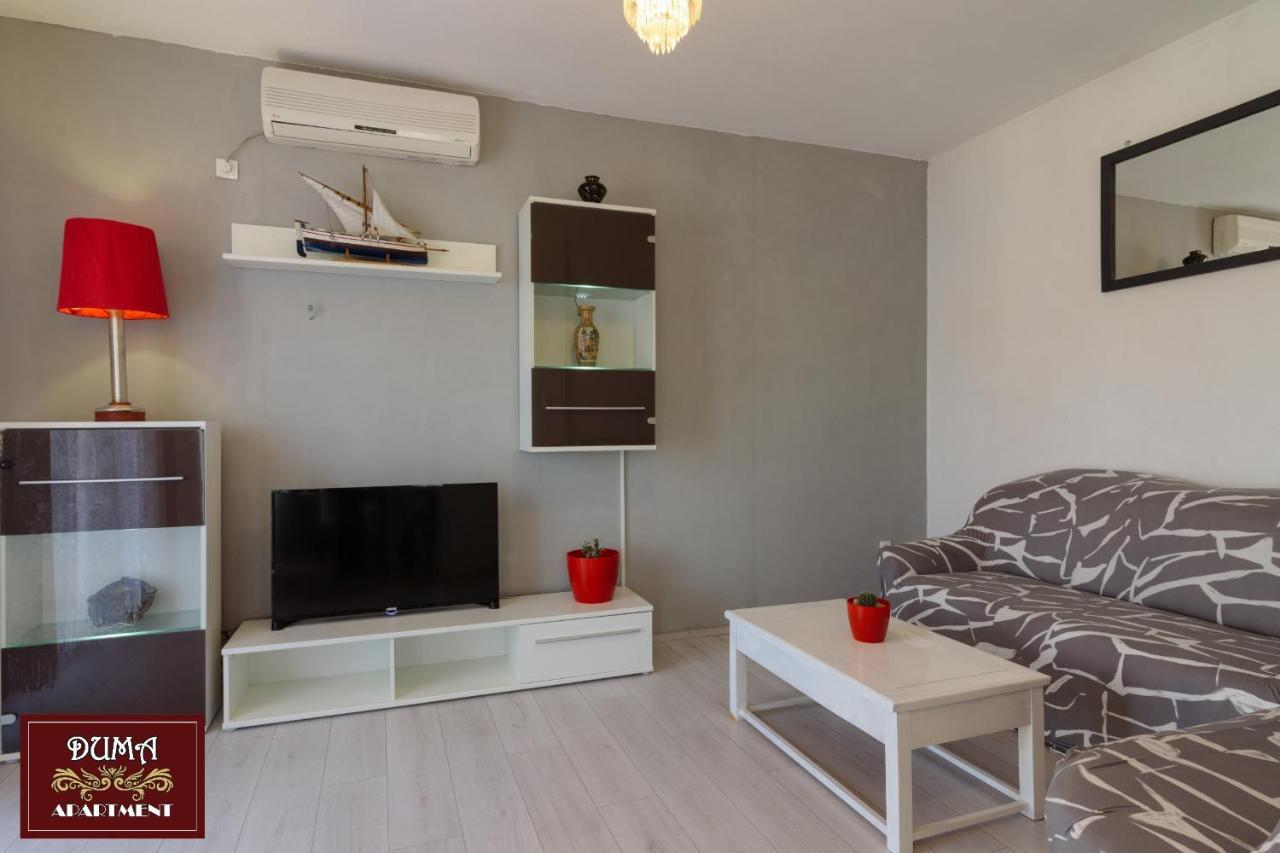 Apartment "Duma" Trogir Ngoại thất bức ảnh