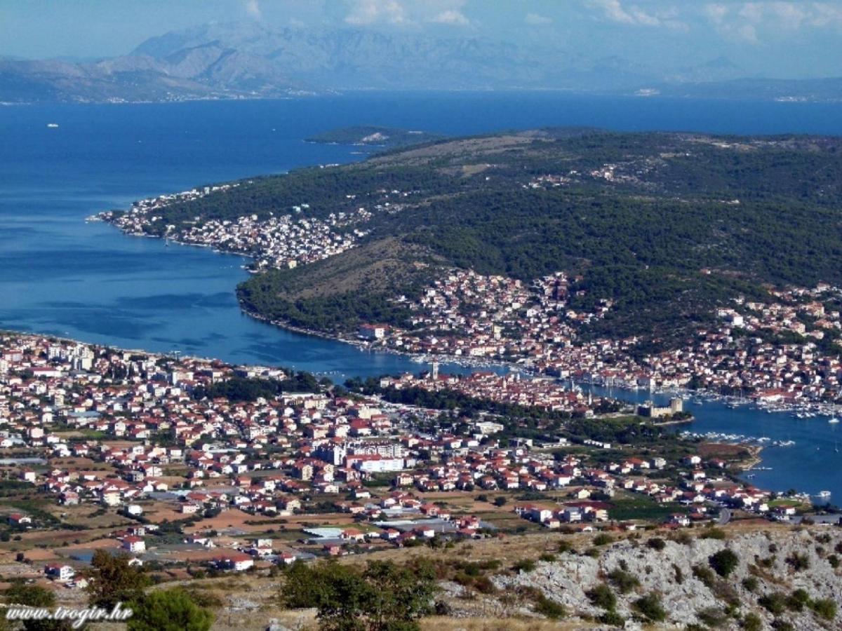Apartment "Duma" Trogir Ngoại thất bức ảnh