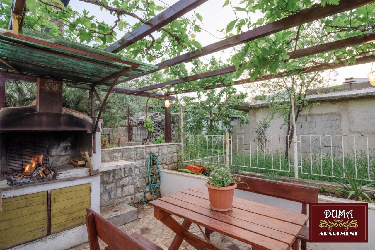 Apartment "Duma" Trogir Ngoại thất bức ảnh