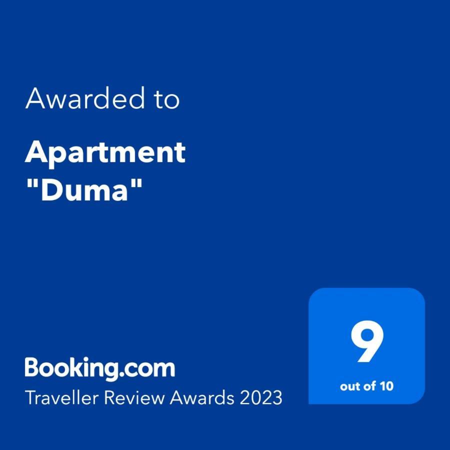 Apartment "Duma" Trogir Ngoại thất bức ảnh