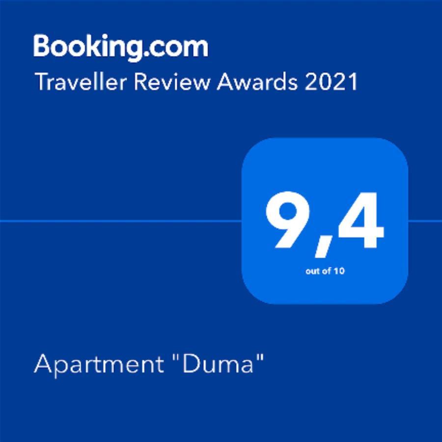 Apartment "Duma" Trogir Ngoại thất bức ảnh