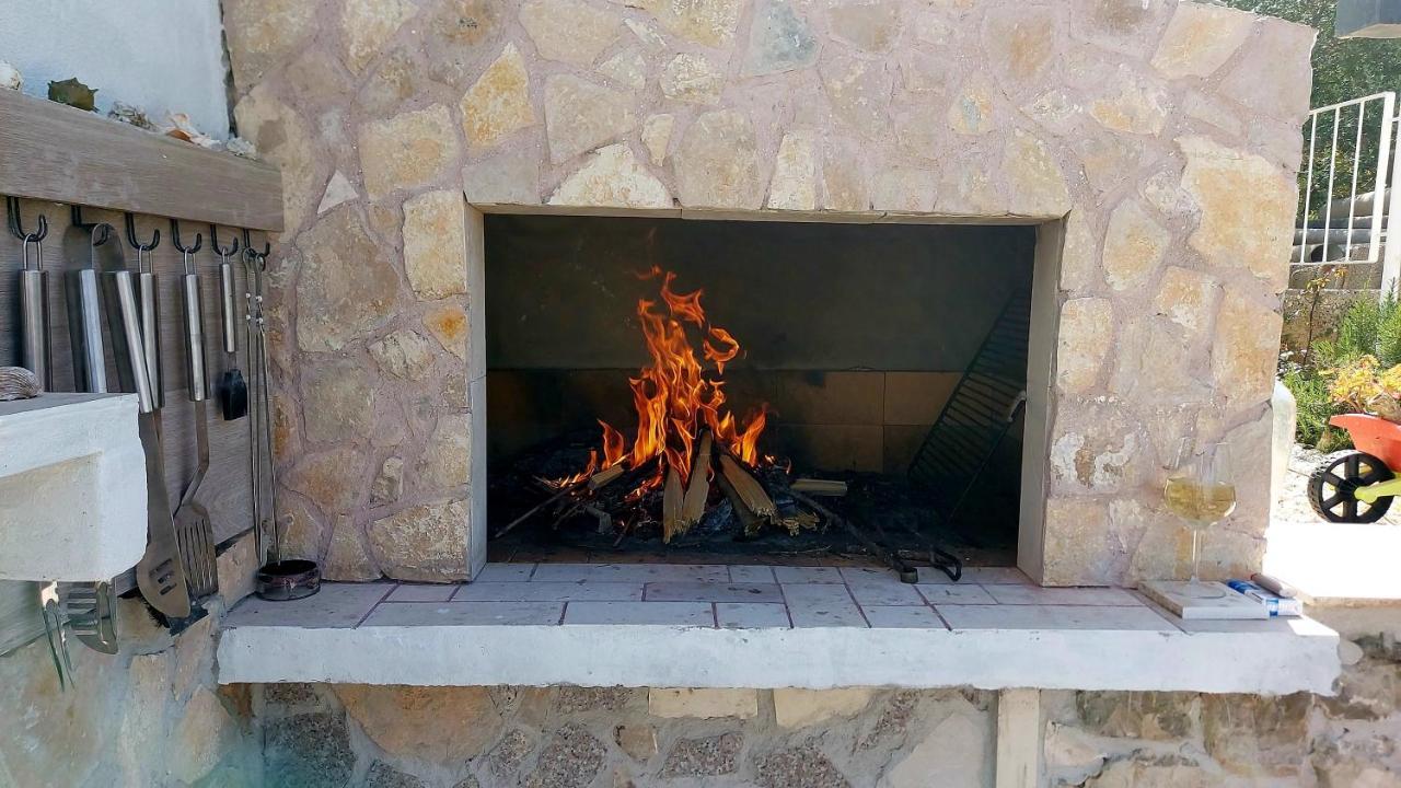 Apartment "Duma" Trogir Ngoại thất bức ảnh