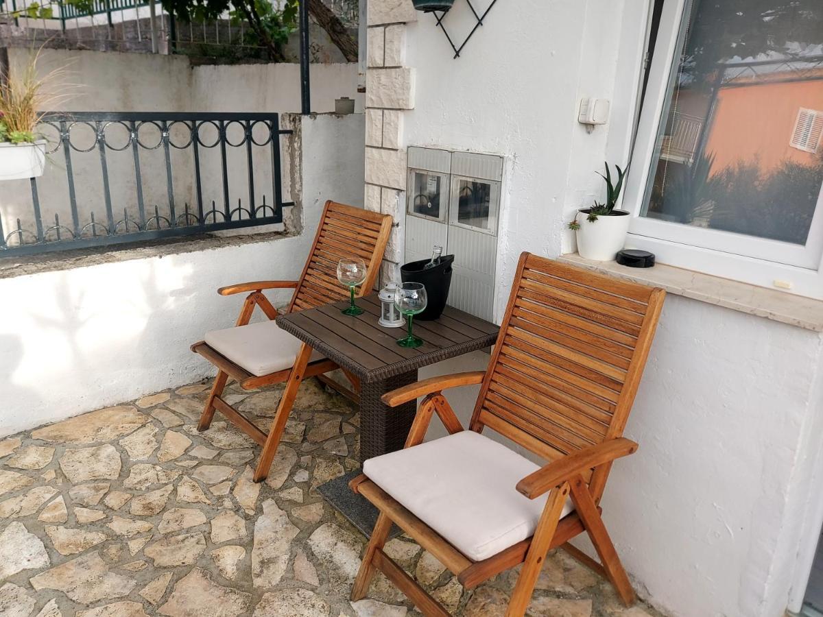 Apartment "Duma" Trogir Ngoại thất bức ảnh