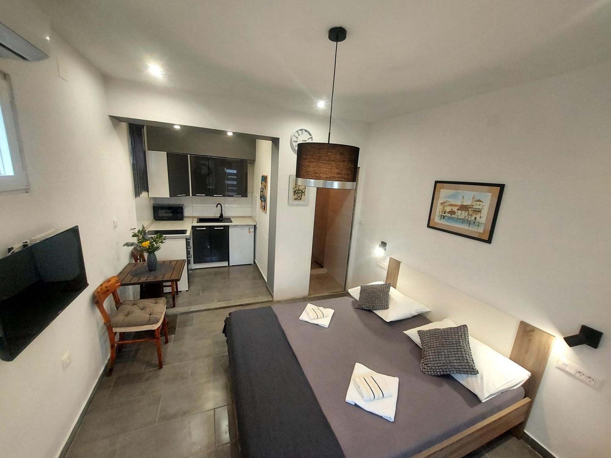 Apartment "Duma" Trogir Ngoại thất bức ảnh