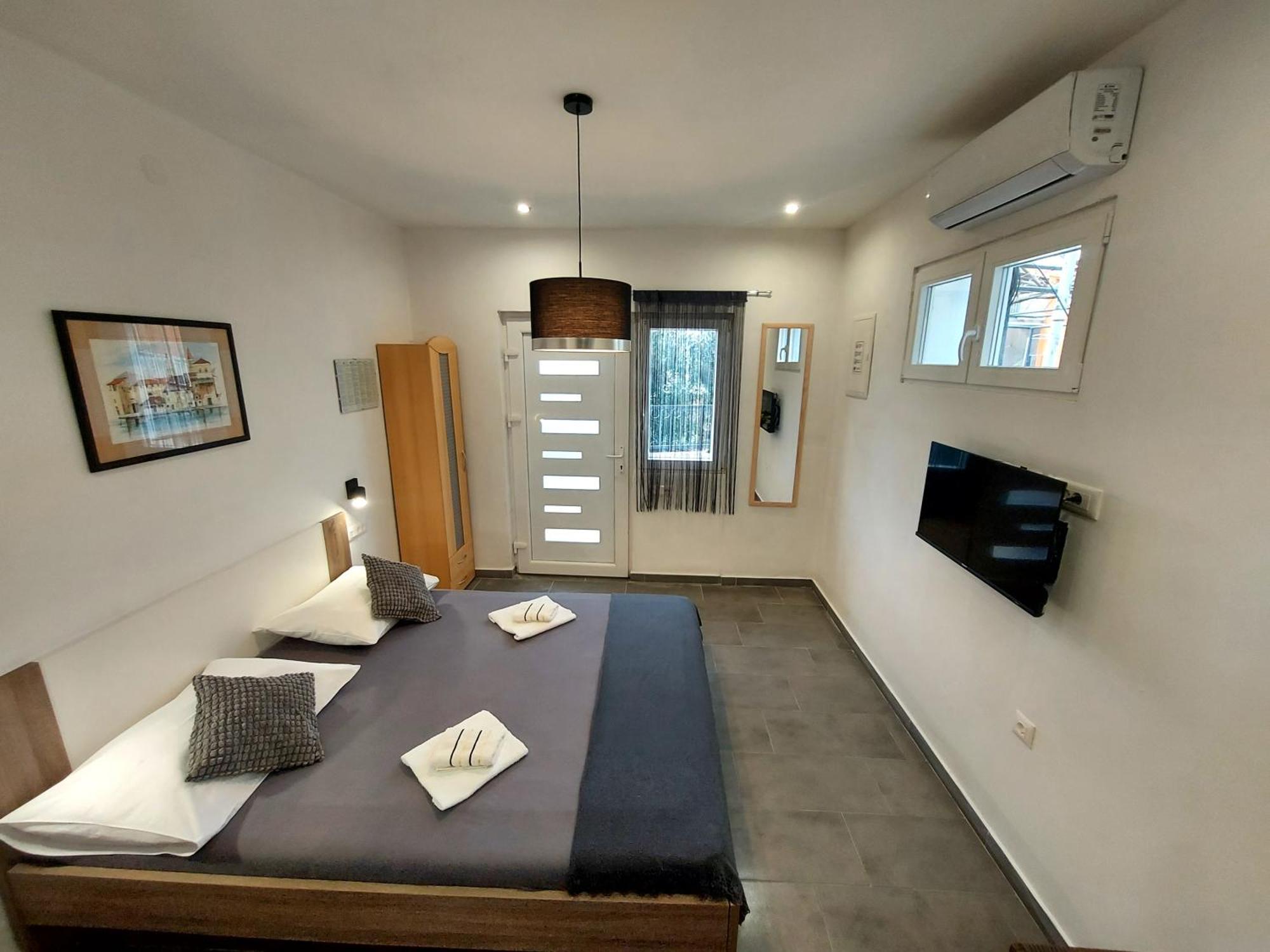 Apartment "Duma" Trogir Ngoại thất bức ảnh