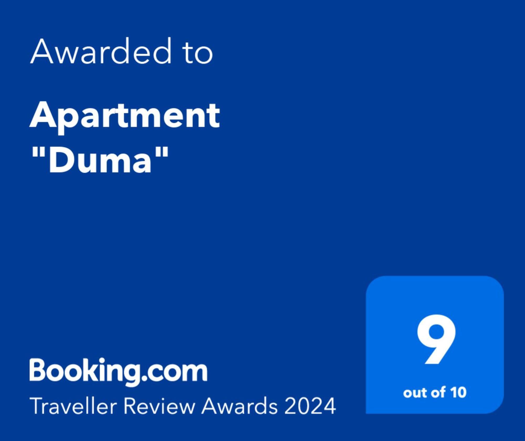 Apartment "Duma" Trogir Ngoại thất bức ảnh