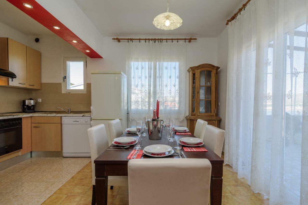 Apartment "Duma" Trogir Ngoại thất bức ảnh