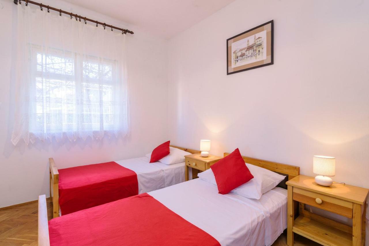 Apartment "Duma" Trogir Ngoại thất bức ảnh