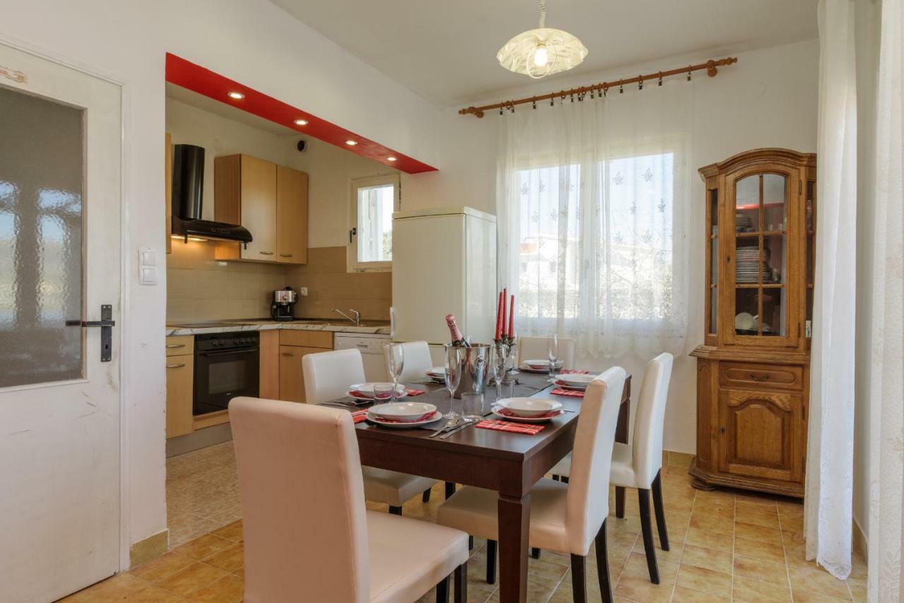 Apartment "Duma" Trogir Ngoại thất bức ảnh