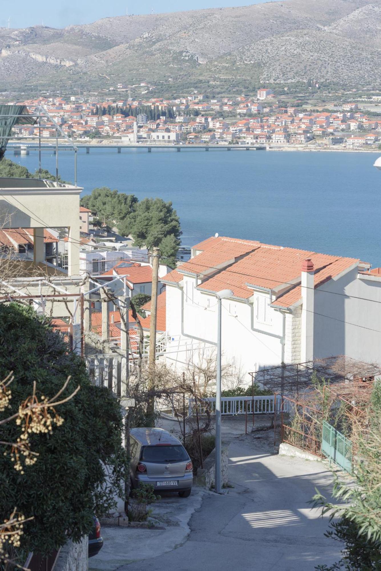 Apartment "Duma" Trogir Ngoại thất bức ảnh