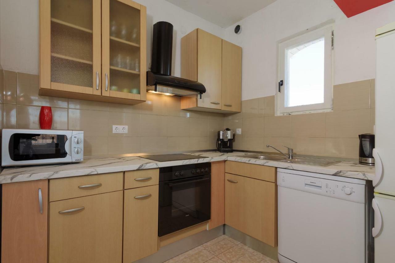 Apartment "Duma" Trogir Ngoại thất bức ảnh