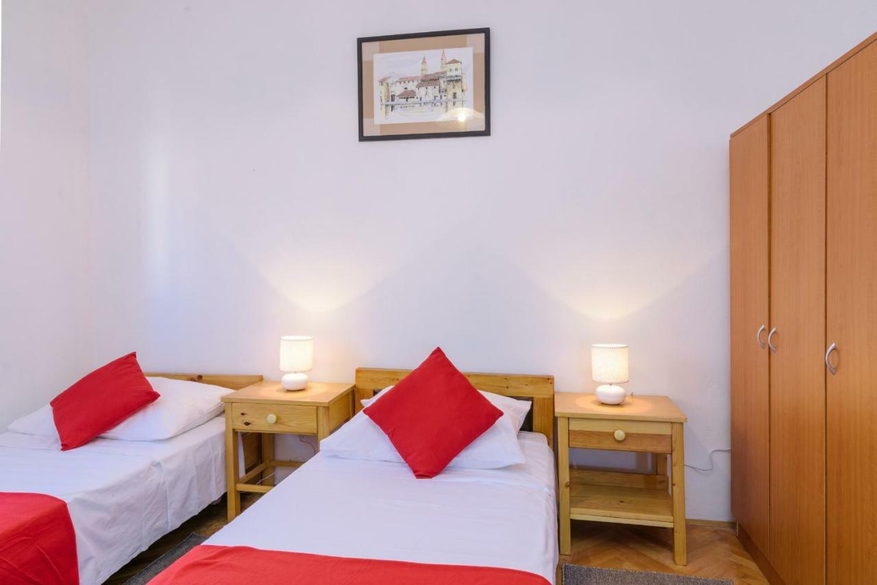 Apartment "Duma" Trogir Ngoại thất bức ảnh