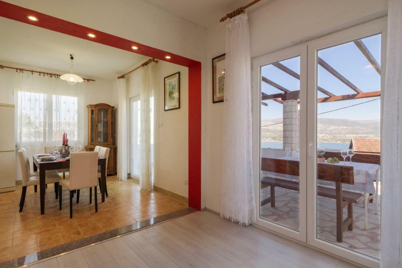 Apartment "Duma" Trogir Ngoại thất bức ảnh